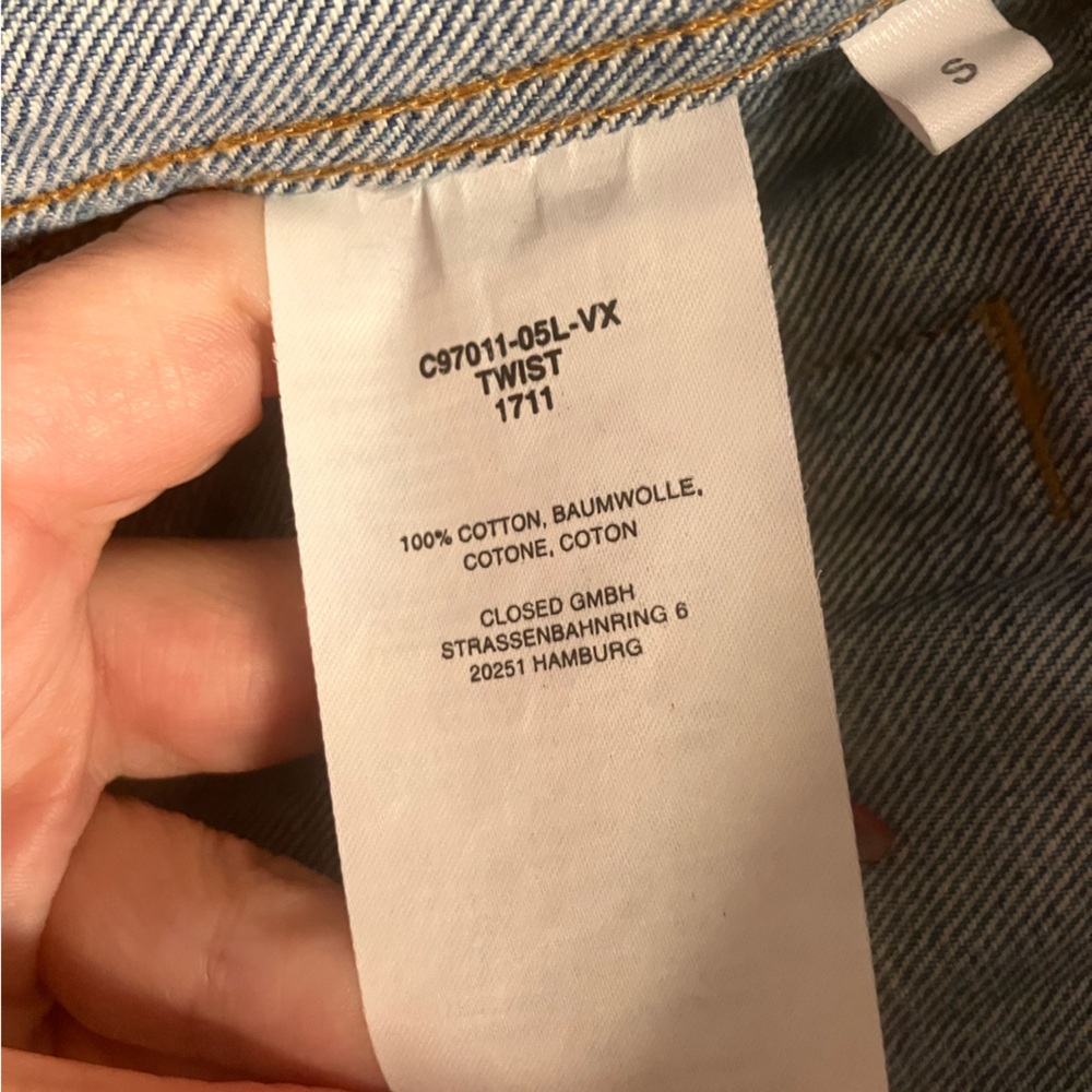 CLOSED Denim Jacket - Picture 5 of 5